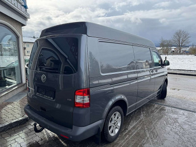 VW Transporter T5 Gebrauchtwagen