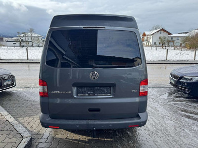 VW Transporter T5 Gebrauchtwagen