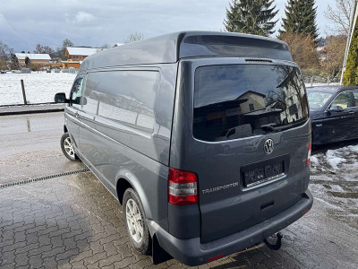 VW Transporter T5 Gebrauchtwagen