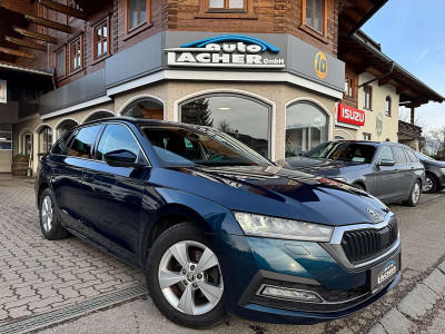 Skoda Octavia Gebrauchtwagen