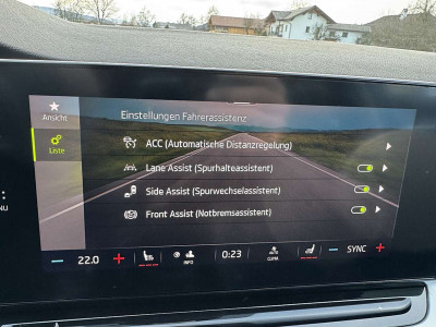 Skoda Octavia Gebrauchtwagen