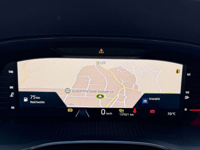 Skoda Octavia Gebrauchtwagen