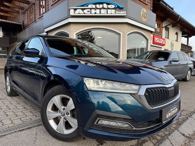 Skoda Octavia Gebrauchtwagen