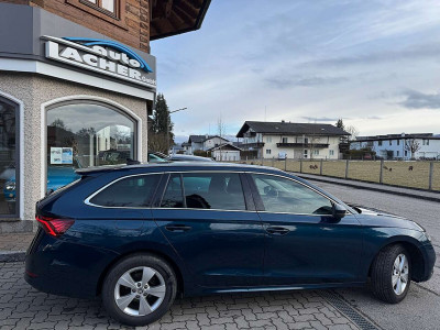 Skoda Octavia Gebrauchtwagen