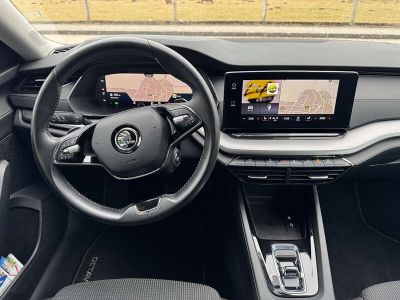 Skoda Octavia Gebrauchtwagen