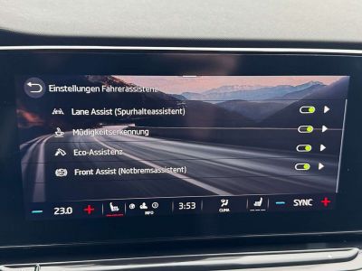 Skoda Octavia Gebrauchtwagen