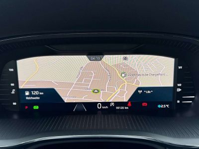 Skoda Octavia Gebrauchtwagen