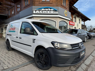 VW Caddy Gebrauchtwagen