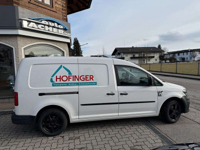 VW Caddy Gebrauchtwagen