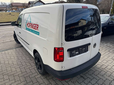 VW Caddy Gebrauchtwagen