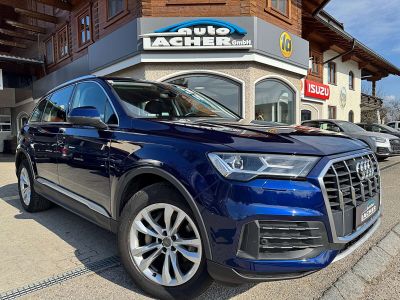 Audi Q7 Gebrauchtwagen