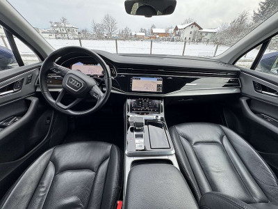 Audi Q7 Gebrauchtwagen Audi Q7 Gebrauchtwagen