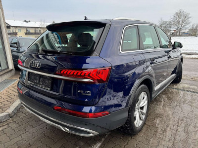 Audi Q7 Gebrauchtwagen Audi Q7 Gebrauchtwagen