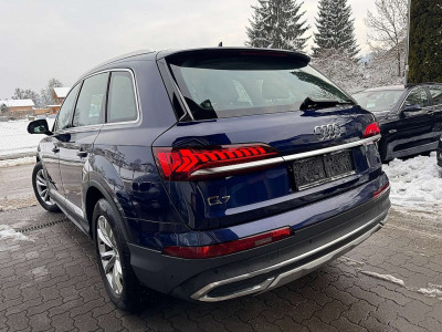 Audi Q7 Gebrauchtwagen Audi Q7 Gebrauchtwagen