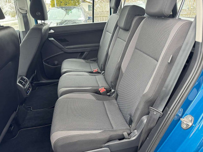 VW Touran Gebrauchtwagen VW Touran Gebrauchtwagen