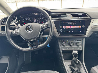 VW Touran Gebrauchtwagen VW Touran Gebrauchtwagen