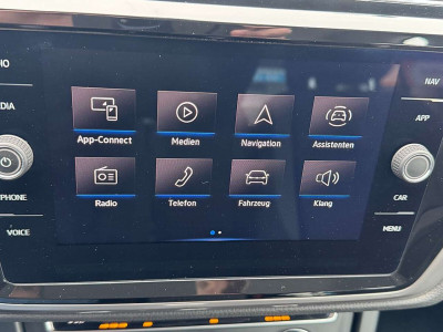 VW Touran Gebrauchtwagen VW Touran Gebrauchtwagen