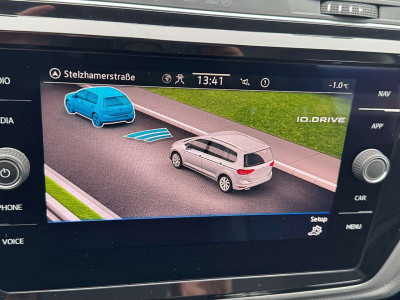 VW Touran Gebrauchtwagen VW Touran Gebrauchtwagen