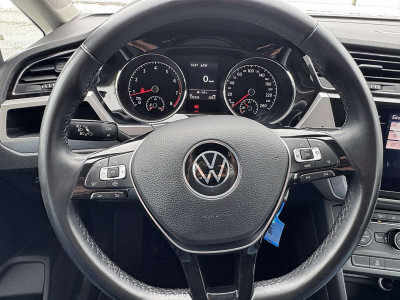 VW Touran Gebrauchtwagen VW Touran Gebrauchtwagen