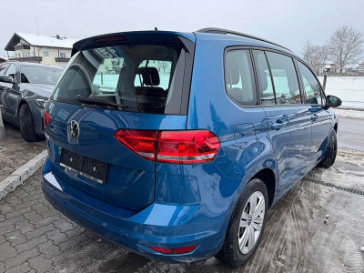 VW Touran Gebrauchtwagen VW Touran Gebrauchtwagen