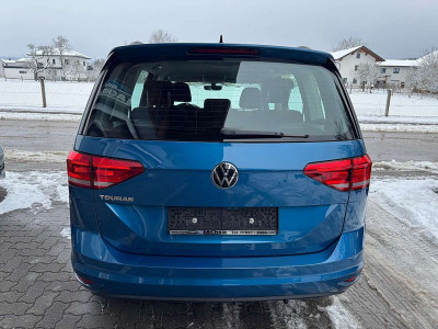 VW Touran Gebrauchtwagen VW Touran Gebrauchtwagen