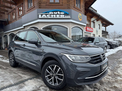 VW Tiguan Gebrauchtwagen