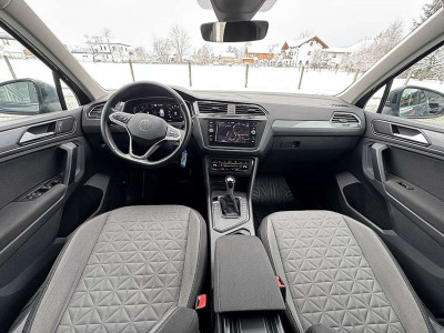 VW Tiguan Gebrauchtwagen