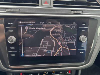 VW Tiguan Gebrauchtwagen