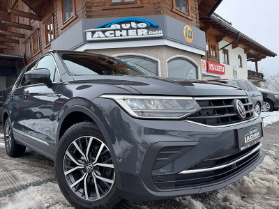 VW Tiguan Gebrauchtwagen