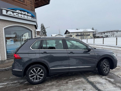 VW Tiguan Gebrauchtwagen