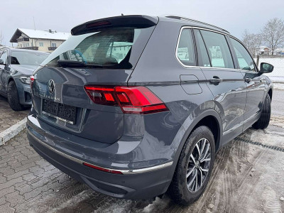 VW Tiguan Gebrauchtwagen