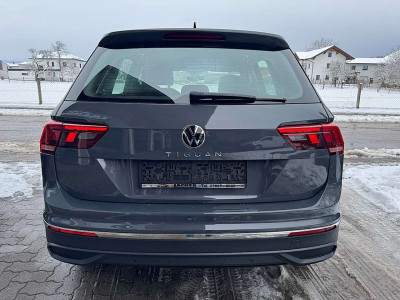 VW Tiguan Gebrauchtwagen