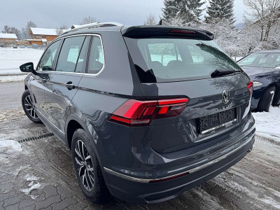 VW Tiguan Gebrauchtwagen
