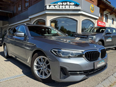 BMW 5er Gebrauchtwagen