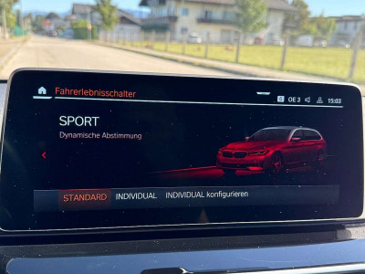 BMW 5er Gebrauchtwagen