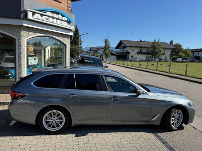 BMW 5er Gebrauchtwagen