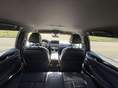 BMW 5er Gebrauchtwagen