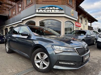 Skoda Superb Gebrauchtwagen