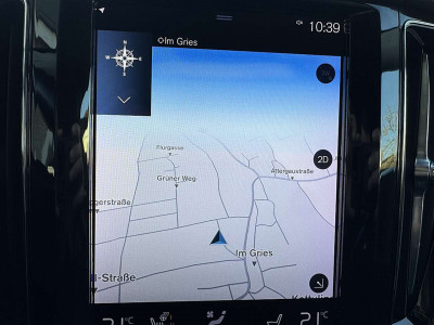 Volvo XC60 Gebrauchtwagen