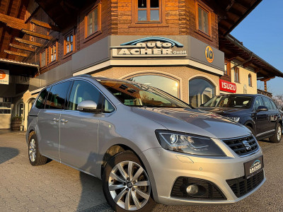 Seat Alhambra Gebrauchtwagen