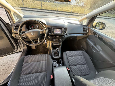 Seat Alhambra Gebrauchtwagen