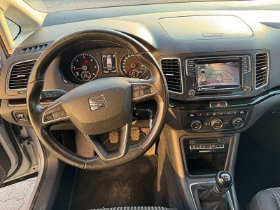 Seat Alhambra Gebrauchtwagen