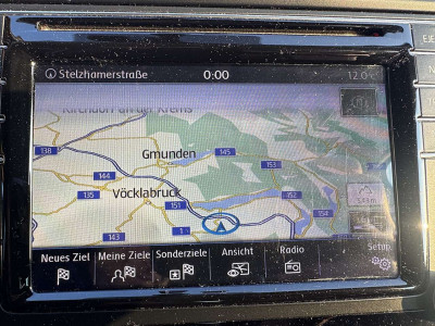 Seat Alhambra Gebrauchtwagen