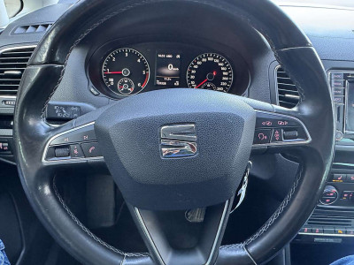 Seat Alhambra Gebrauchtwagen