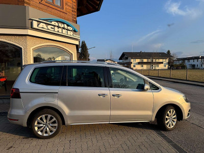 Seat Alhambra Gebrauchtwagen