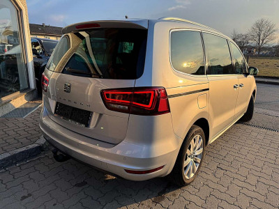 Seat Alhambra Gebrauchtwagen