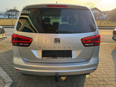 Seat Alhambra Gebrauchtwagen