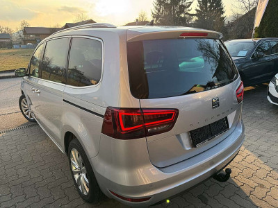 Seat Alhambra Gebrauchtwagen