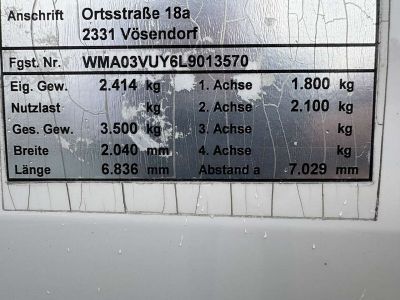 MAN TGE Gebrauchtwagen