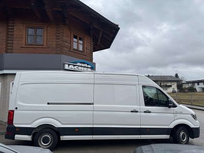 MAN TGE Gebrauchtwagen